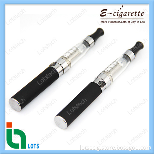 Lots E-Cigarettes (EGO-T) with New CE4 Clear Atomiser 2.0ml